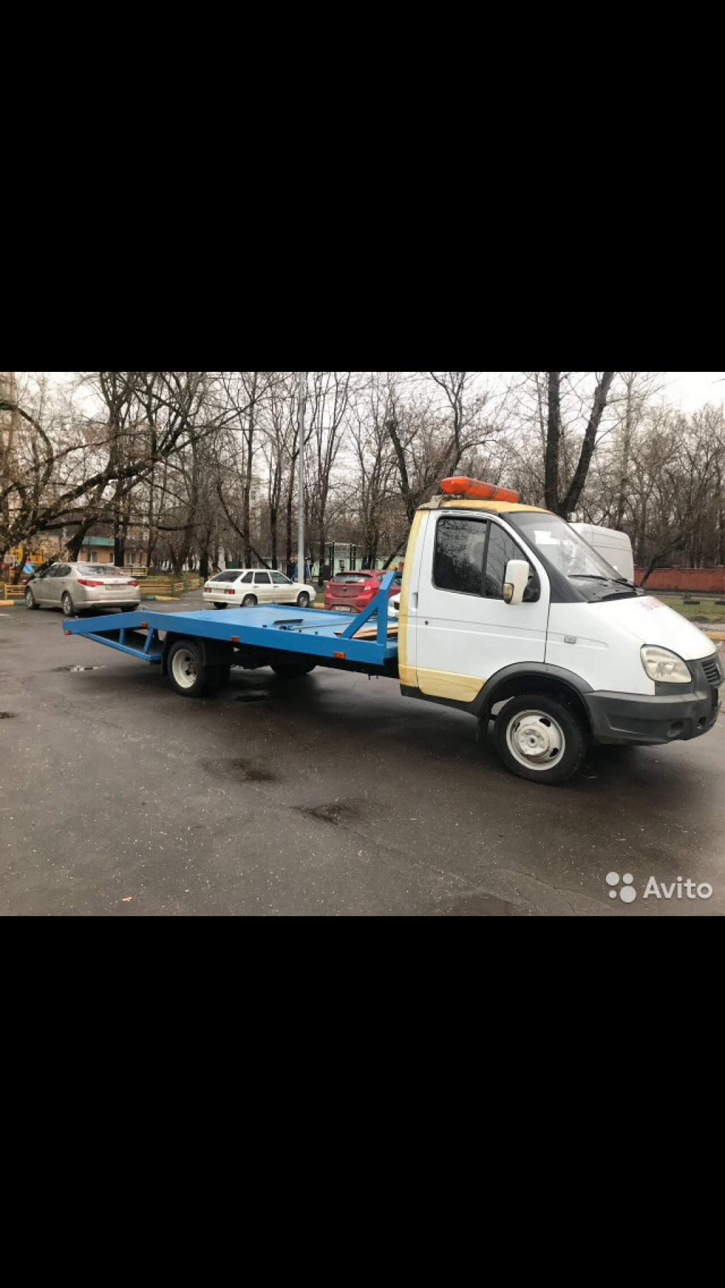 Эвакуатор от собственника