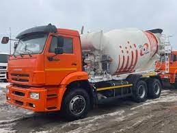 Услуги авто бетоносмесителей