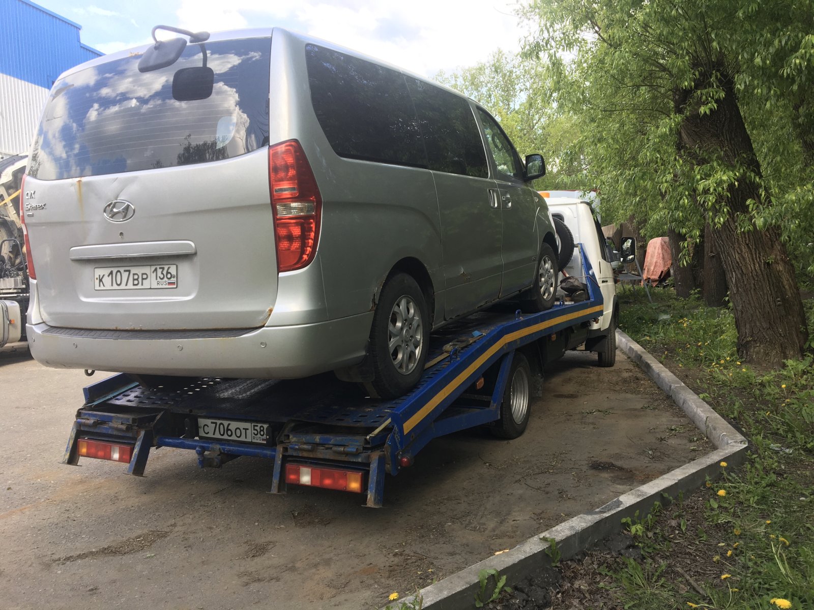 ЭВАКУАЦИЯ 24 / 7 авто, техники 4. 5 тонны