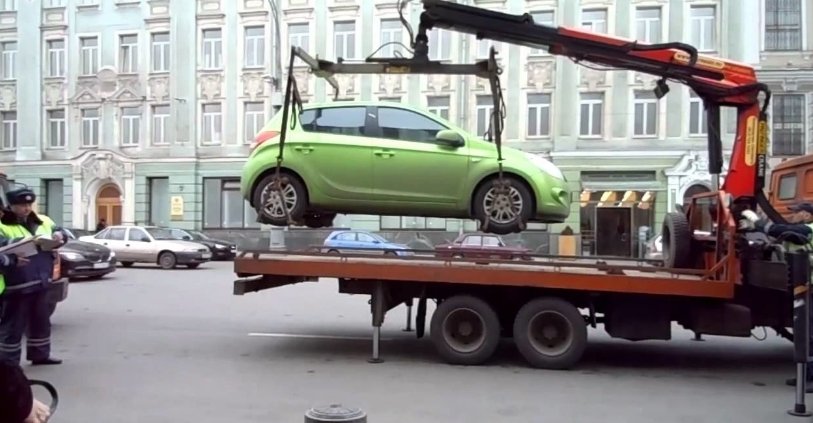 Услуги эвакуатора от собственника
