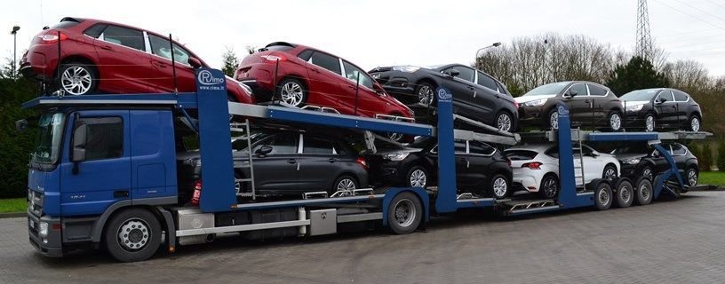 Автовоз, доставка автомобилей из Астрахани