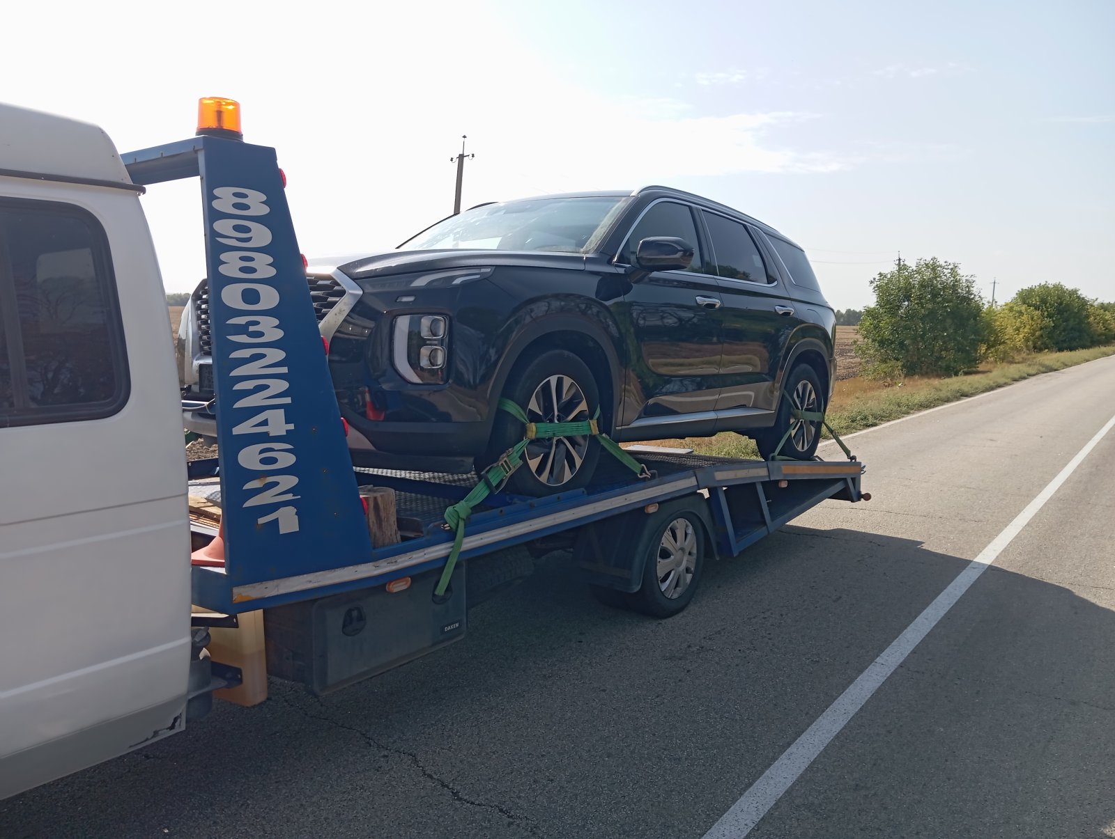 Эвакуатор круглосуточно вызвать