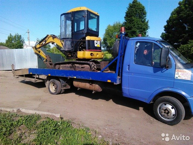Эвакуатор 24 часа