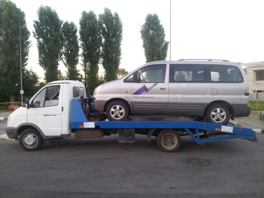 Эвакуатор, авторемонт от собственника
