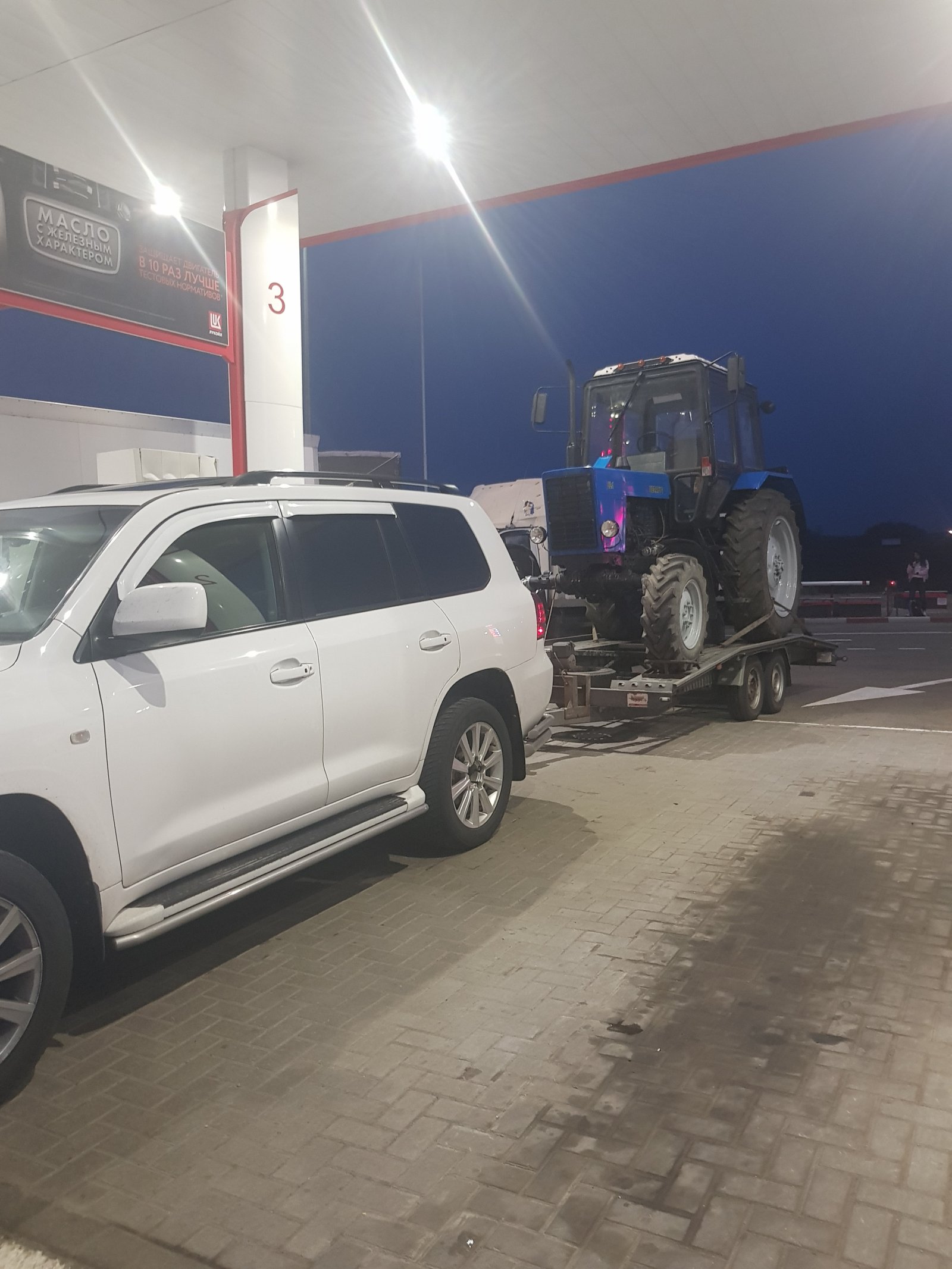 Эвакуатор, автосервис, Автовоз лафет