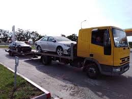 Услуги автовоза от собственника