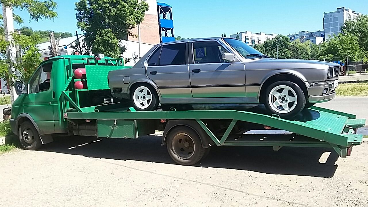 Эвакуатор недорого от собственника