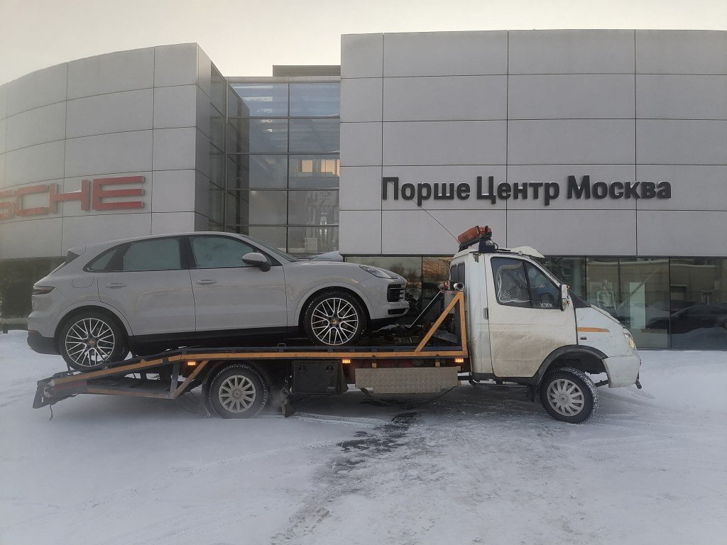 Эвакуатор 156Профи от собственника