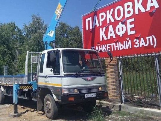 Кран борт, перевозки грузовые, эвакуатор
