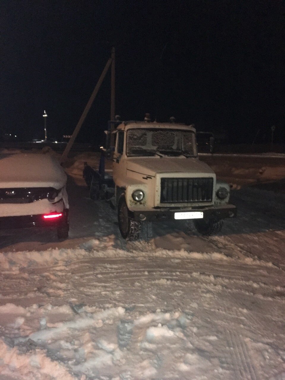 Услуга эвакуатора от собственника