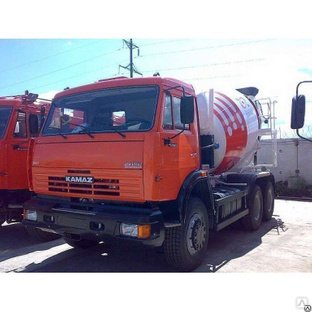 Аренда автобетоносмесителя от собственника