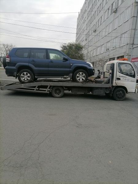 С лебедкой Услуги эвакуатора межгород