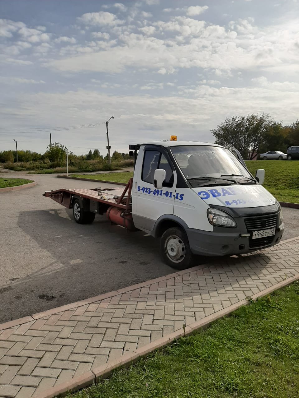 Эвакуатор 24ч легковых автомобилий