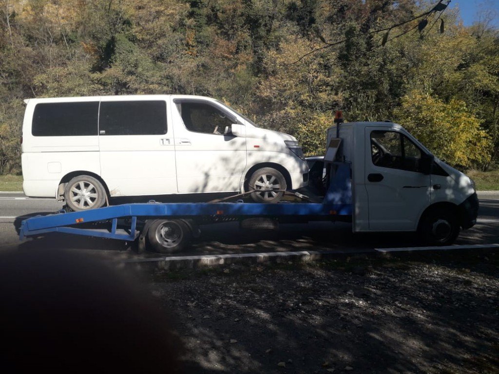 8-989-123-22-77 Эвакуатор круглосуточно