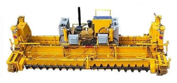 Бетоноукладчик ViMix UB-8