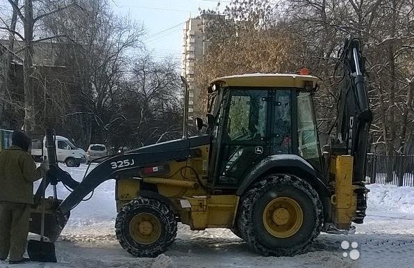 Сдам в аренду Экскаватор-погрузчик