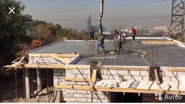 Бетон и автобетоносмесители, бетононасосы