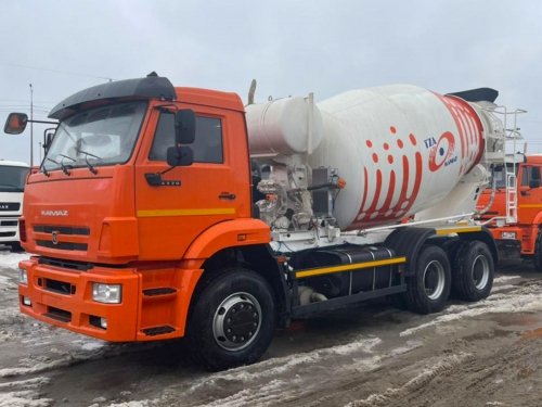 Автобетоносмеситель. Транспортные услуги. Доставка