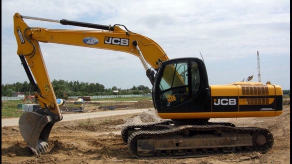 Сдам в арену экскаватор JCB260