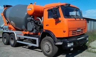 Аренда миксера