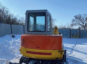 Услуги экскаватора по Приморскому краю