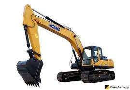 Гусеничный экскаватор XCMG XE225DN