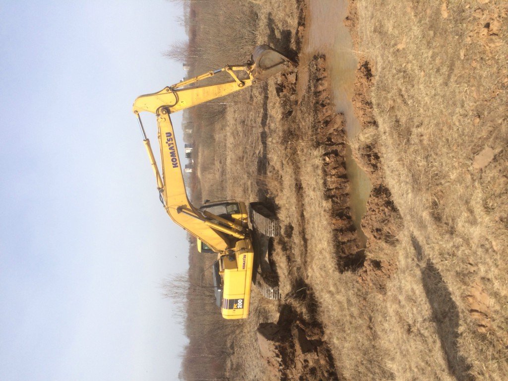 Аренда Экскаватора Komatsu и другой спецтехники