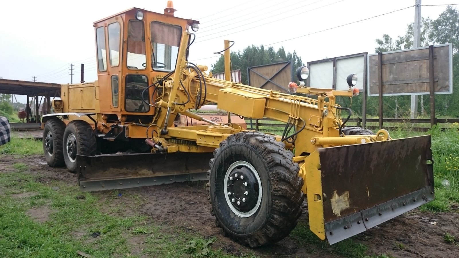 Аренда автогрейдера ДЗ-122, Shantui