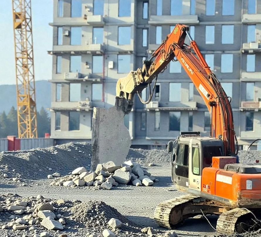Аренда: Экскаваторы в Берислав