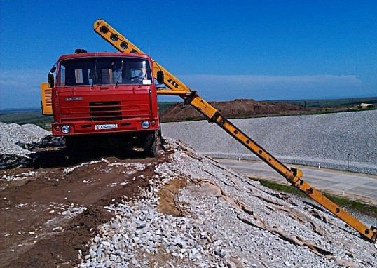 Аренда: Экскаваторы в Бесскорбная