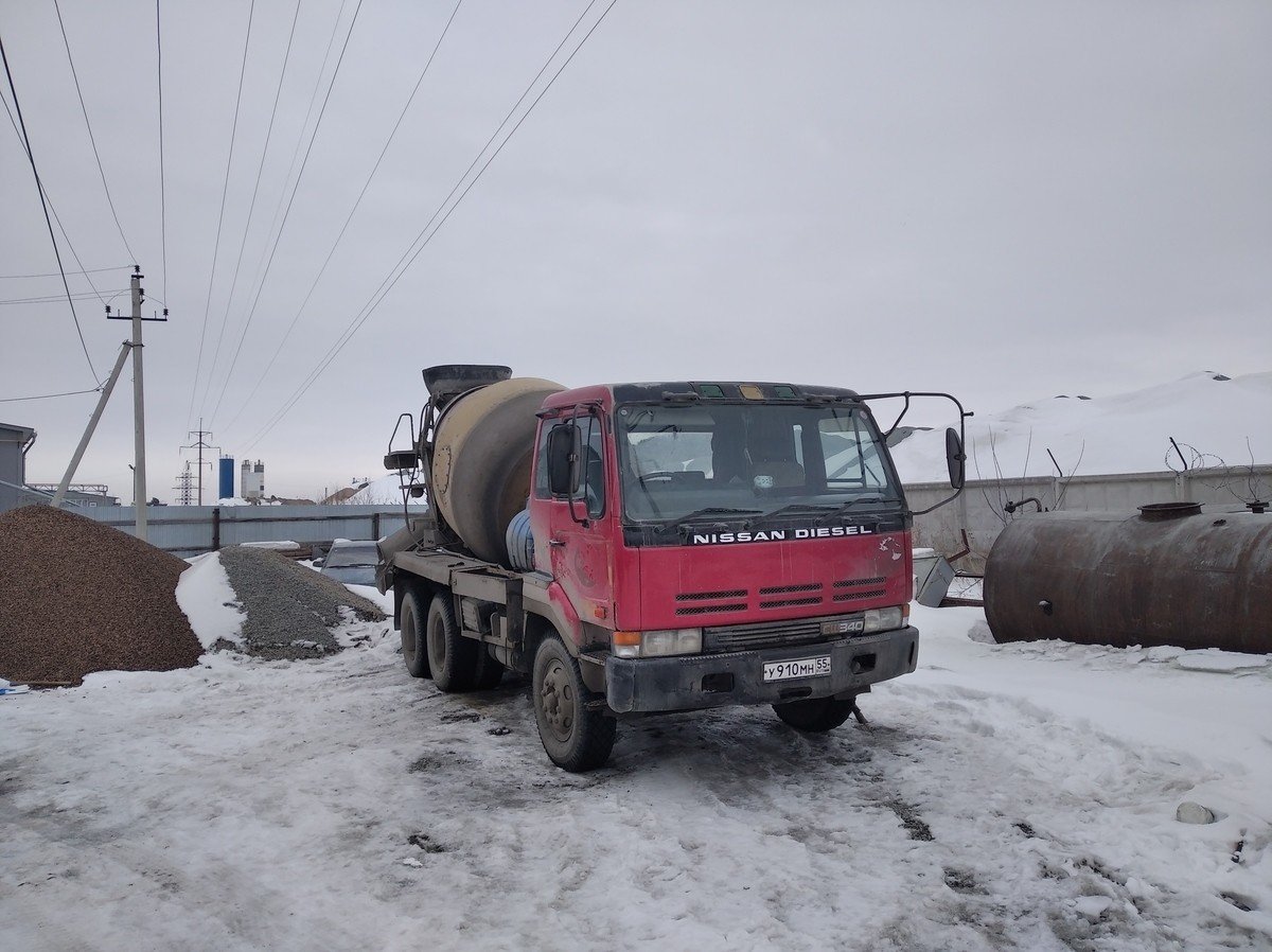 Сдам в аренду автобетоносмеситель 7м3