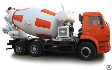 Аренда автобетоносмесителя от собственника