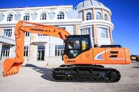 Экскаватор DOOSAN 300 в аренду