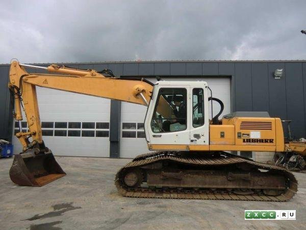 Liebherr R904HDSL от собственника