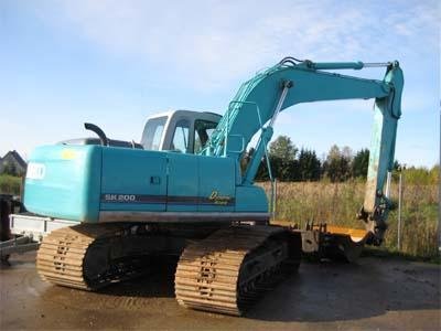 Экскаватор Doosan DX190WA в аренду