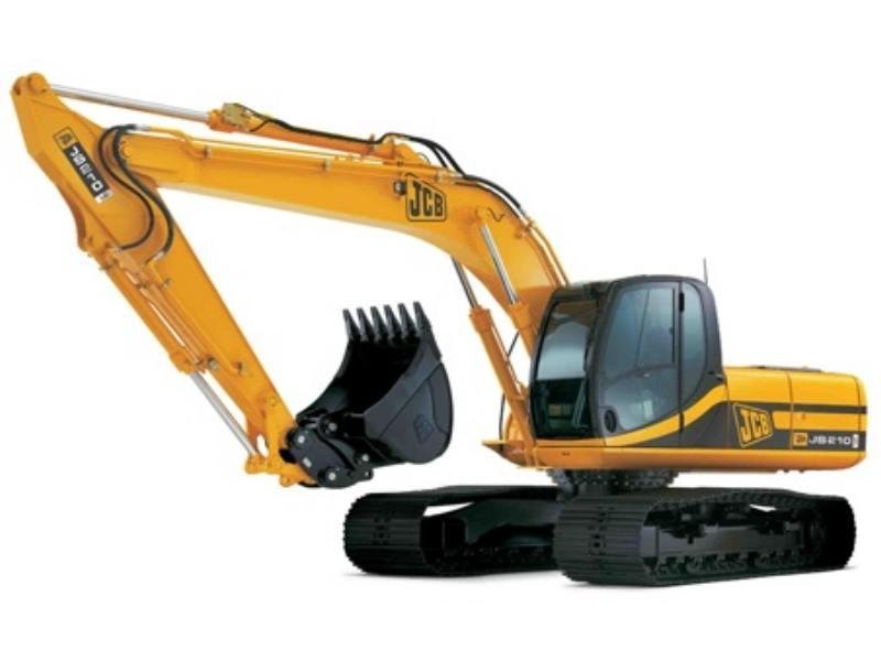 Экскаватор JCB с ямобуром в аренду