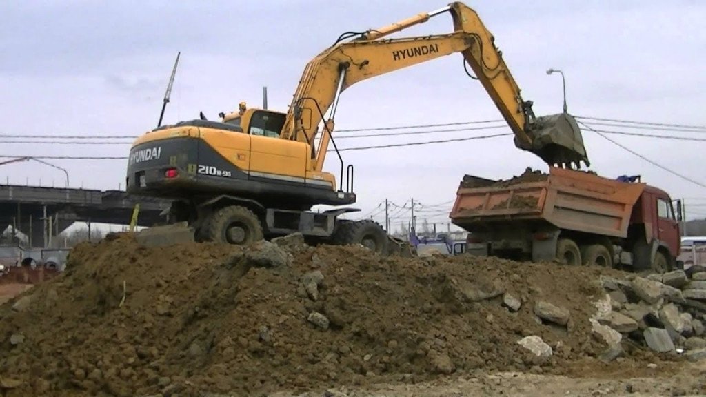 Услуги Экскаваторов-полноповоротные от собственникаСпецтехника