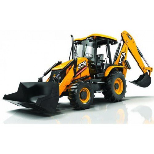 Аренда экскаватора- погрузчика JCB-3cx услуги