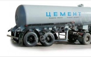 Услуги авто цементовоза Камаз