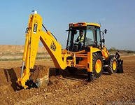 JCB 3cx гидромолот