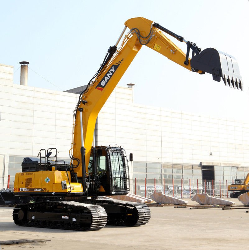 Сдам в аренду экскаватор Sany SY330