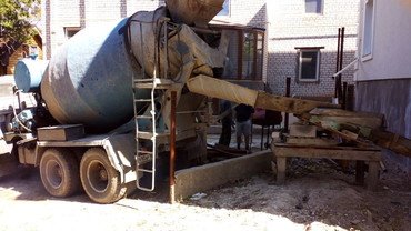 Сдам в аренду автобетоносмеситель