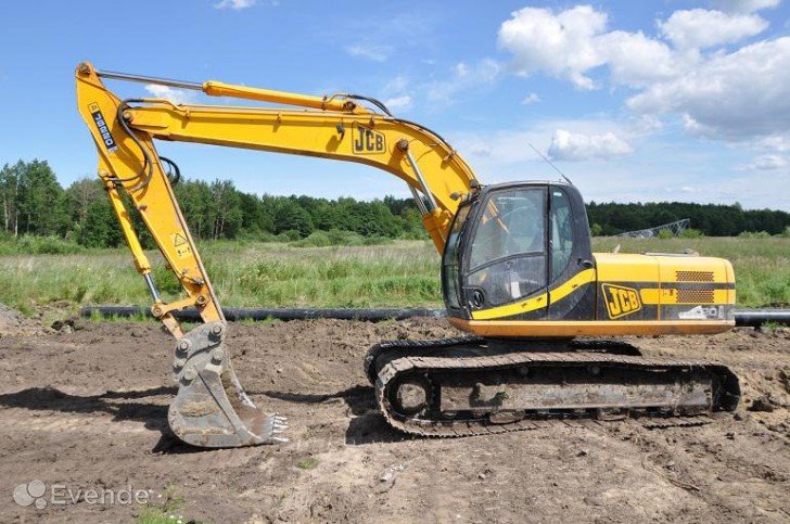 Сдам в аренду экскаватор JCB 220