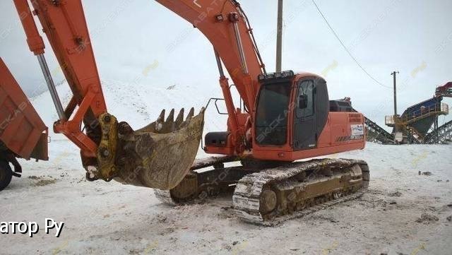 Doosan SOLAR 225LC-7