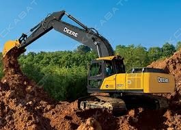Экскаватор John Deere E260 LC