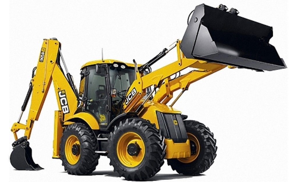 Аренда Экскаватор-погрузчик JCB 3CX