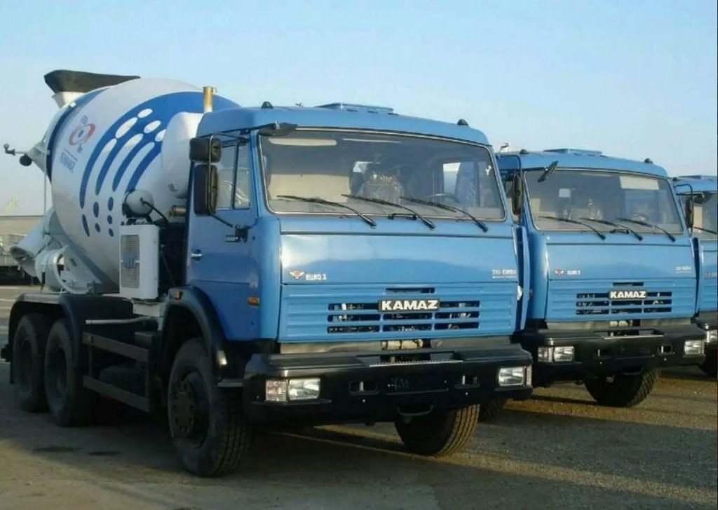 Сдам в аренду автобетоносмеситель, миксер