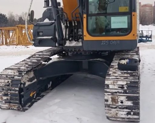 Аренда экскаваторов от собственника СК СПС