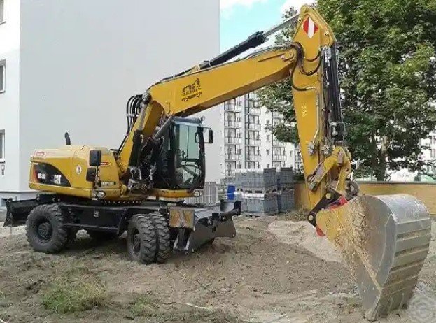 Услуги экскаватора с быстрой подачей, недорого