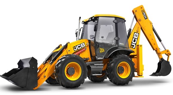 Услуги экскаватора погрузчика JCB